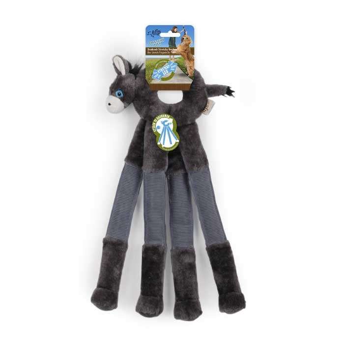 Bild 1 von All for Paws Stretchy Flex - Doorknob Stretchy Donkey