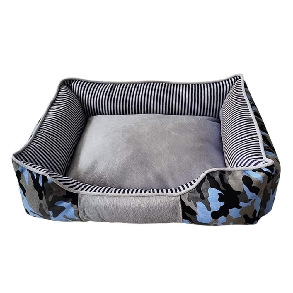 Bild 1 von Nobby Hundebett Elio - eckig  / (Variante) 70 x 60 x 20 cm