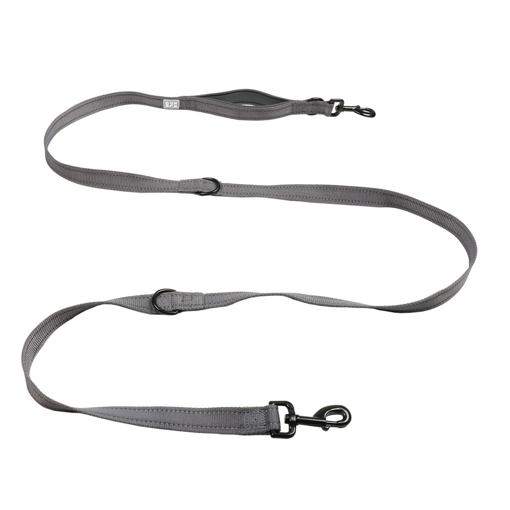 Bild 1 von Duvoplus Trainingsleine EXPLOR Ultimate Fit Safety - Silver Reflective