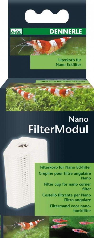 Bild 1 von Dennerle Nano Filter Modul