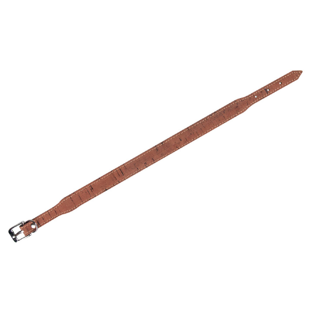 Bild 1 von Karlie Halsband Cork - Kastanie  / (Variante) 55cm/30mm