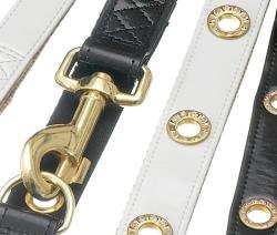 Bild 1 von Karlie NOBLE LINE Führleine - Weiß  / (Variante) 25 mm, 200 cm