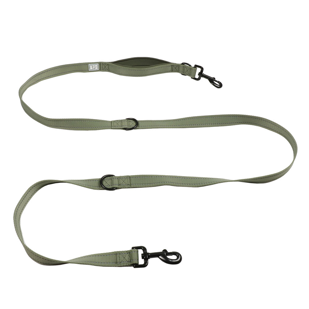 Bild 1 von Duvoplus Trainingsleine EXPLOR Ultimate Fit Classic - Undercover Green