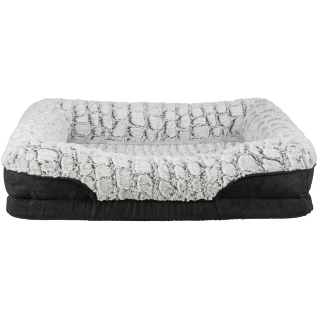 Bild 1 von Trixie Vital Bett Lino - schwarz/grau  / (Variante) 110 × 75 cm