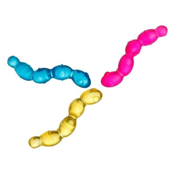 Bild 1 von Karlie Good4Fun TPR Schlange mit Catnip - 7,5 cm