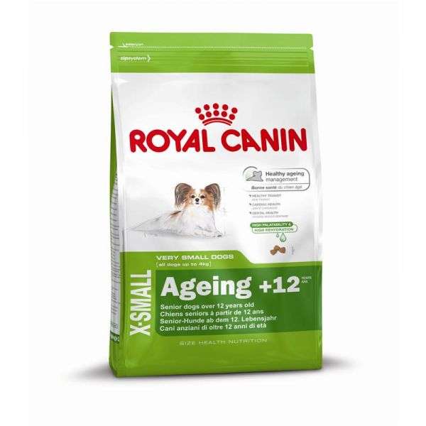 Bild 1 von Royal Canin Size X-Small Ageing +12  / (Variante) 500 g