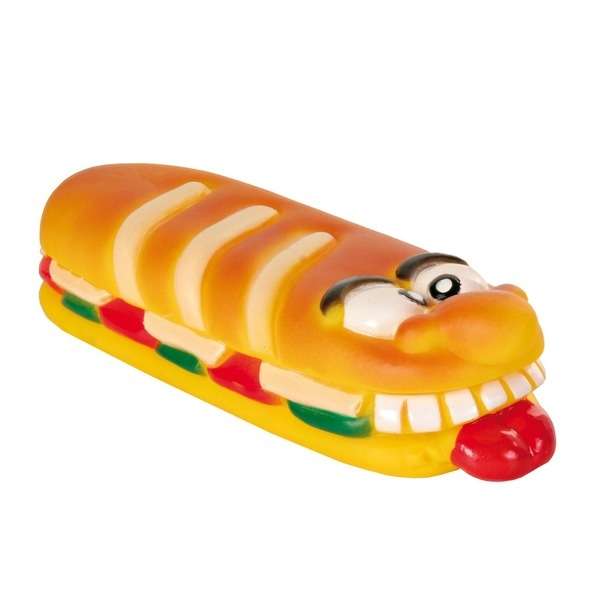 Bild 1 von Trixie Salami La Flute aus Vinyl - 18,5 cm