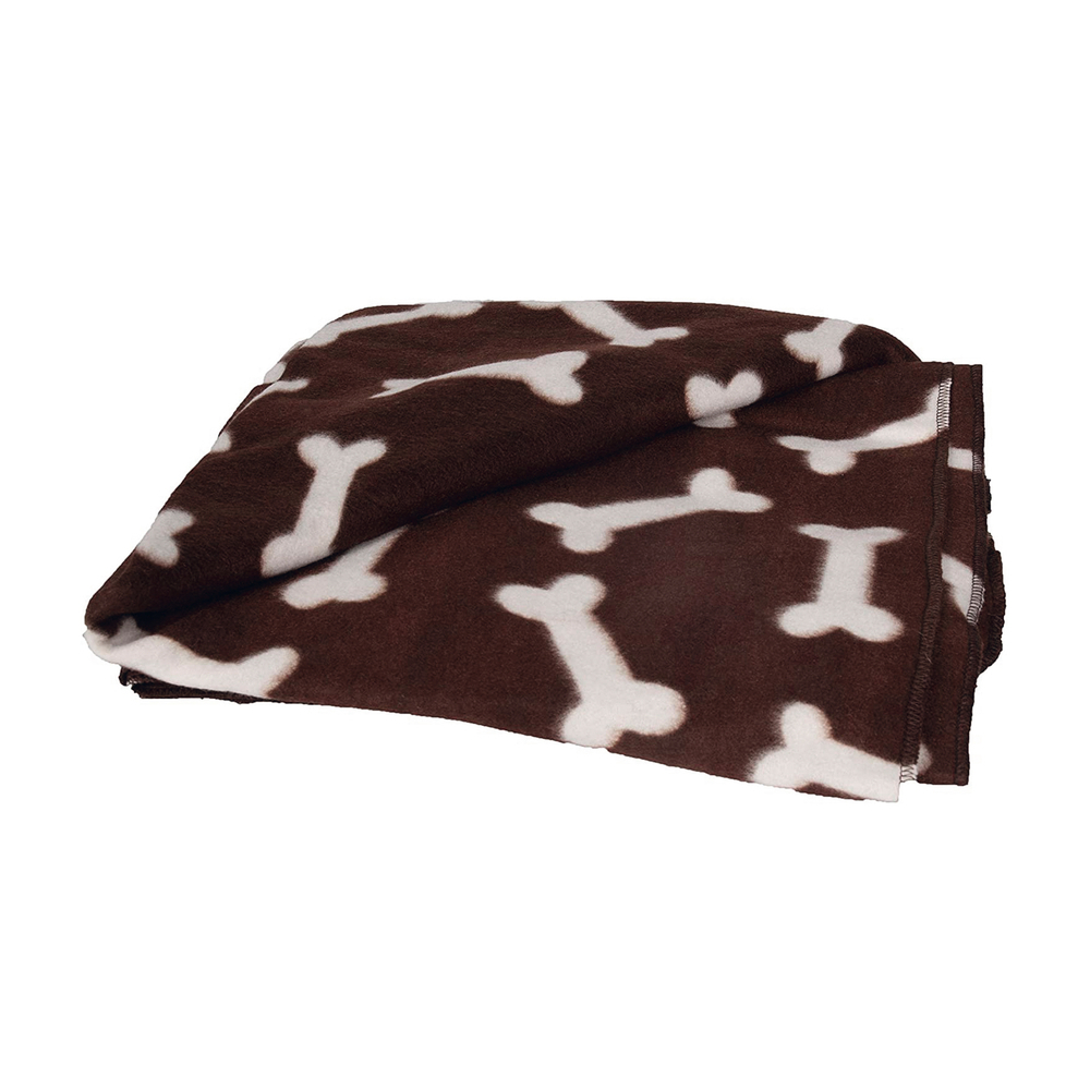 Bild 1 von Karlie Flamingo Fleecedecke Milda - 100 x 70 cm  / (Variante) Grau