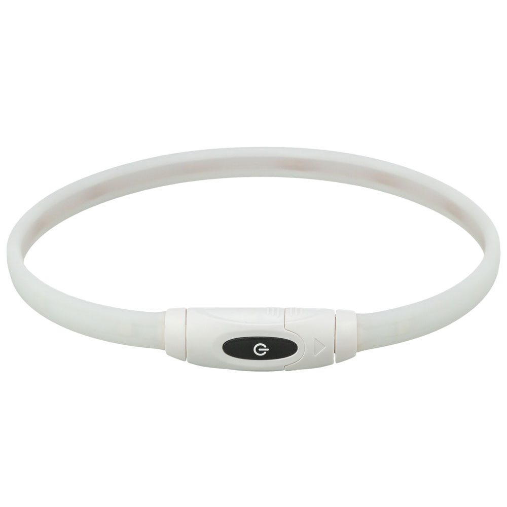 Bild 1 von Trixie Flash Leuchtring USB - multicolor