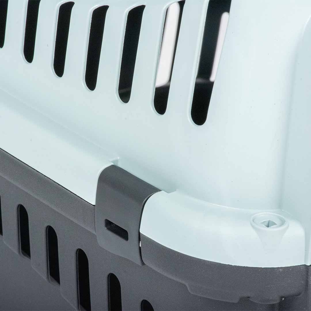 Bild 1 von Duvoplus Transportbox Gipsy ECO - grau  / (Variante) 46x31x32cm max. 5kg