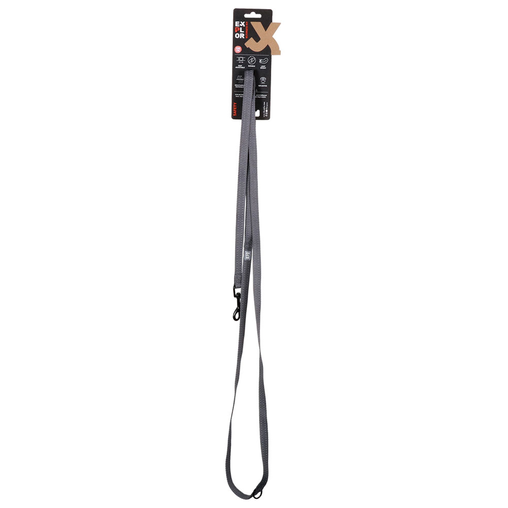 Bild 1 von Duvoplus Trainingsleine EXPLOR Ultimate Fit Safety - Silver Reflective