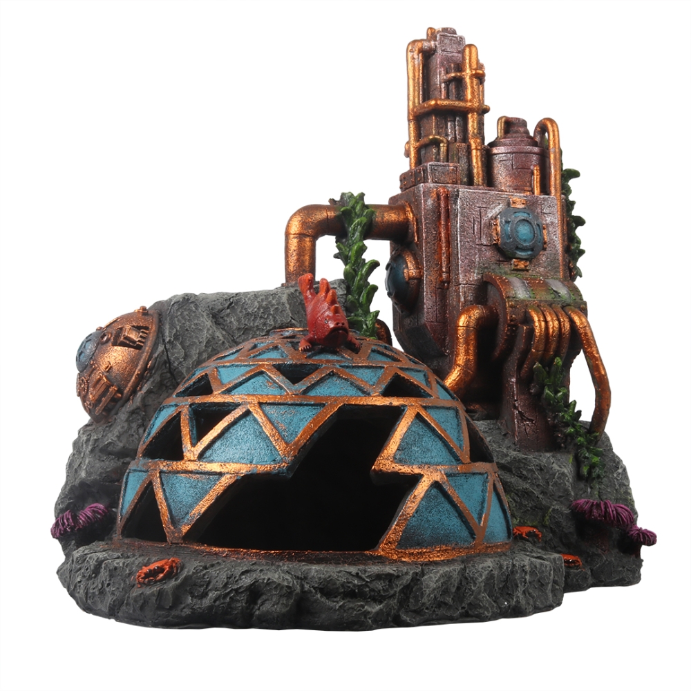 Bild 1 von Aqua Della Steampunk Basis Action Air  / (Variante) L 25,7x21,2x26,5CM