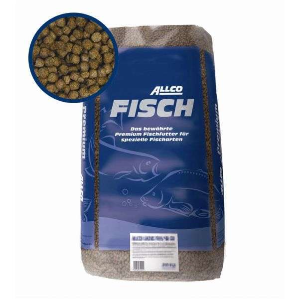 Bild 1 von Allco FS 40/8 EX - 5mm Forellenfutter 15kg