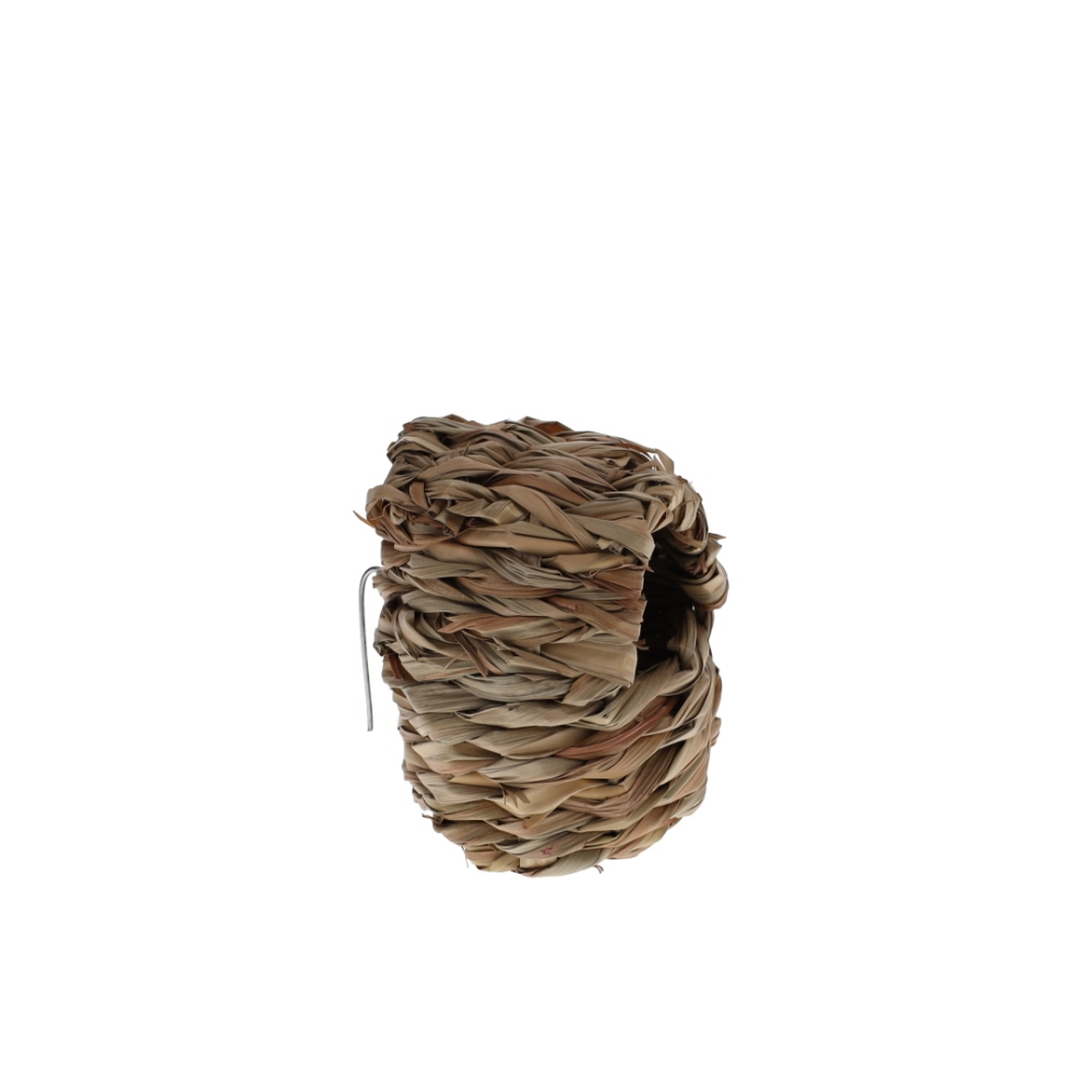 Bild 1 von Duvoplus geschlossenes Schilfnest für Vögel - 3 Stück  / (Variante) 8x8x10,6cm