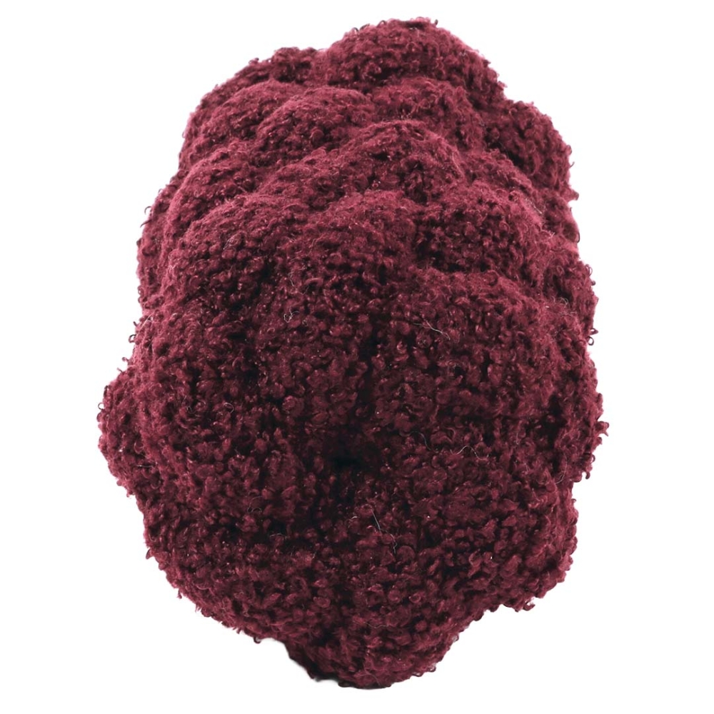 Bild 1 von D&D Seilspielzeug Teddy Roll BIBI - Bordeaux  / (Variante) 9x9x16cm