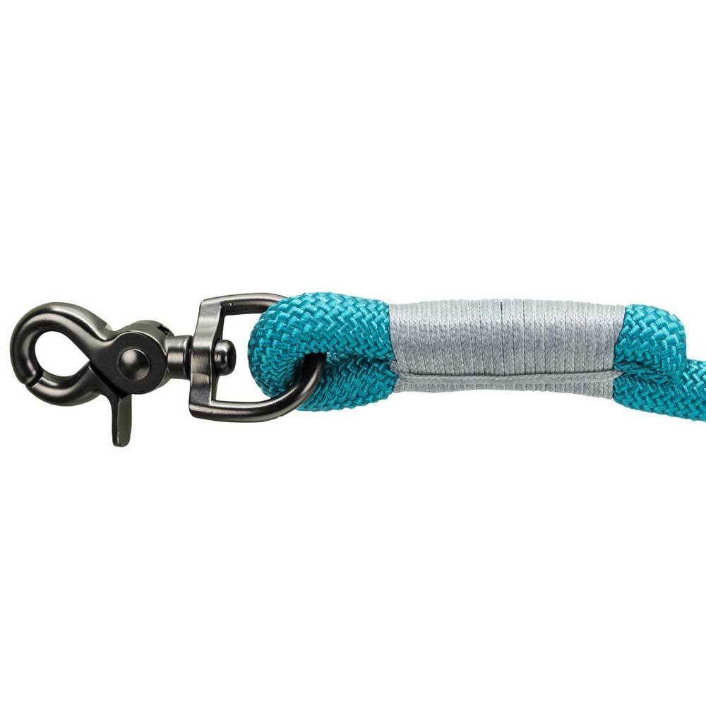 Bild 1 von Trixie BE NORDIC Leine - 1 m  / (Variante) petrol / L-XL