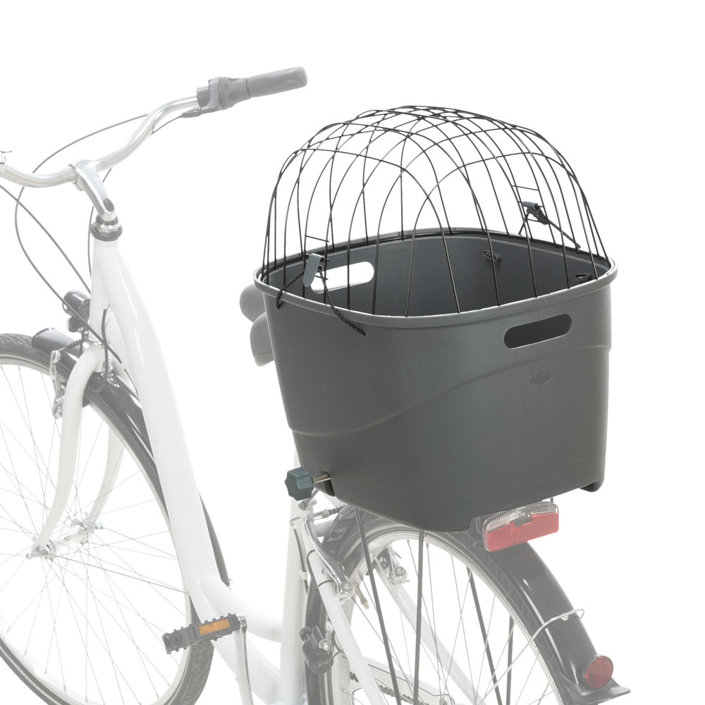 Bild 1 von Trixie Fahrradkorb für Gepäckträger