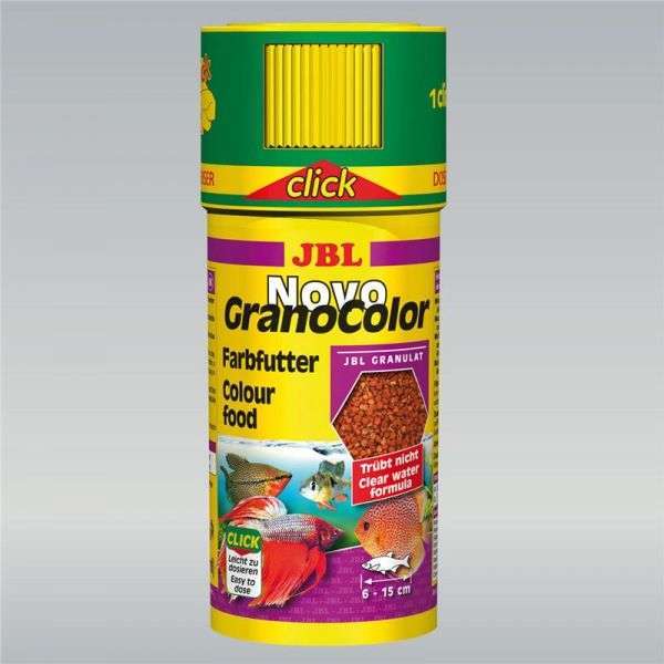 Bild 1 von JBL NovoGranoColor Click 250 ml