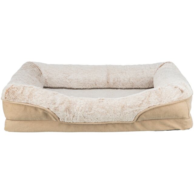 Bild 1 von Trixie Vital Bett Lino Soft - beige  / (Variante) 110 × 75 cm