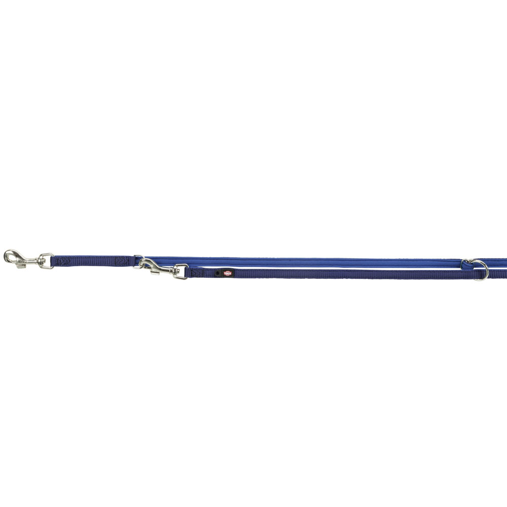 Bild 1 von Trixie Premium Verlängerungsleine mit Neopren-Polsterung - indigo/royalblau