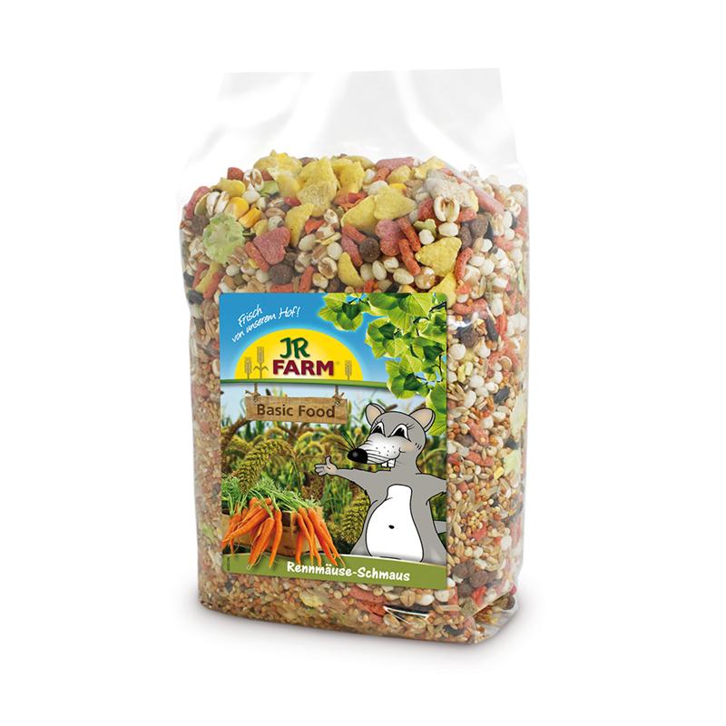 Bild 1 von JR Farm Rennmäuse-Schmaus 600g