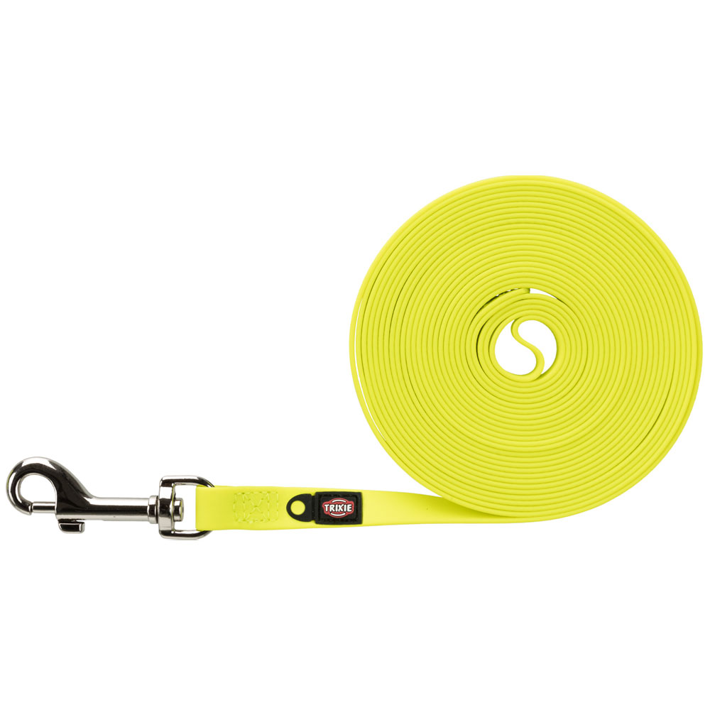 Bild 1 von Trixie Easy Life Schleppleine - neongelb  / (Variante) 5 m / 13 mm
