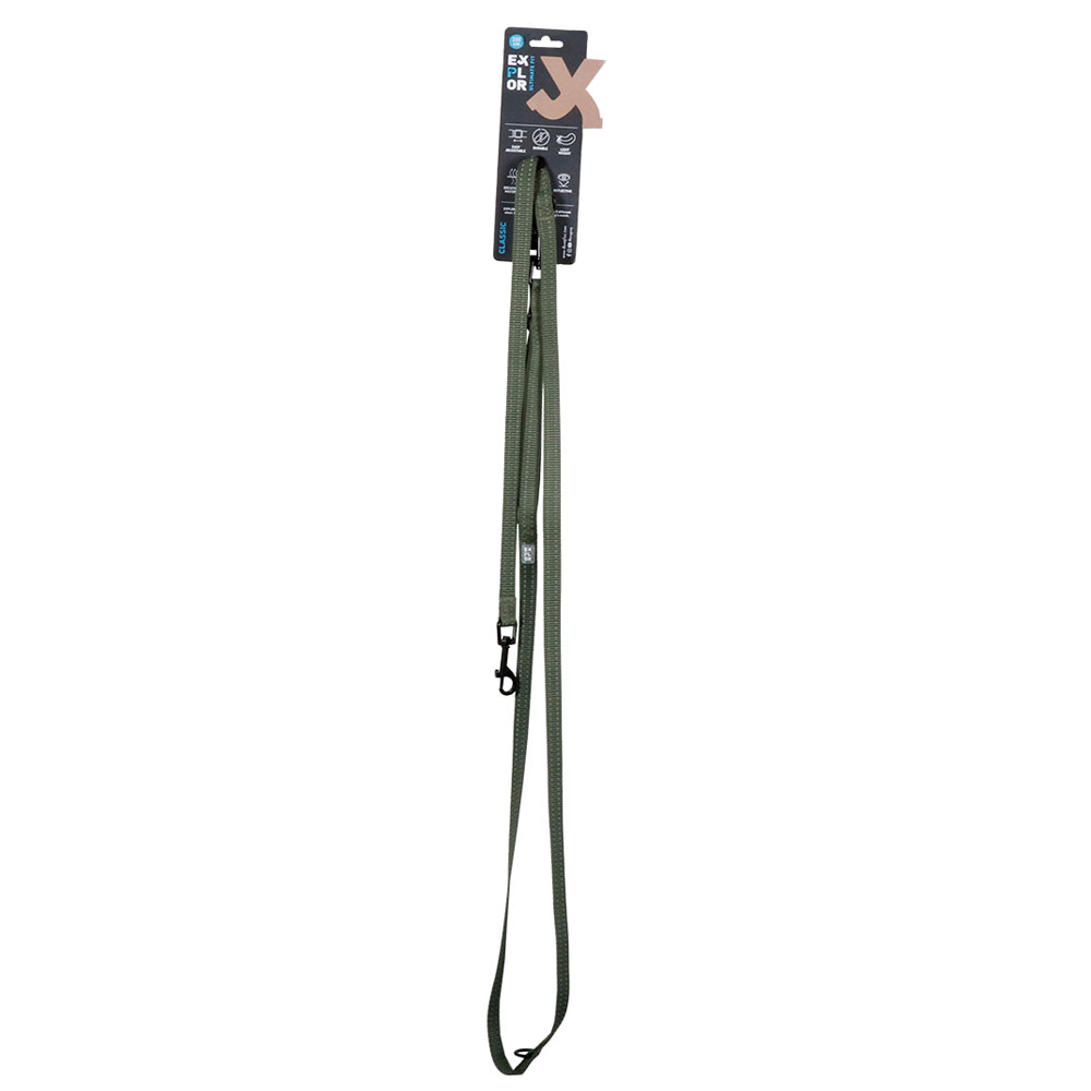 Bild 1 von Duvoplus Trainingsleine EXPLOR Ultimate Fit Classic - Undercover Green