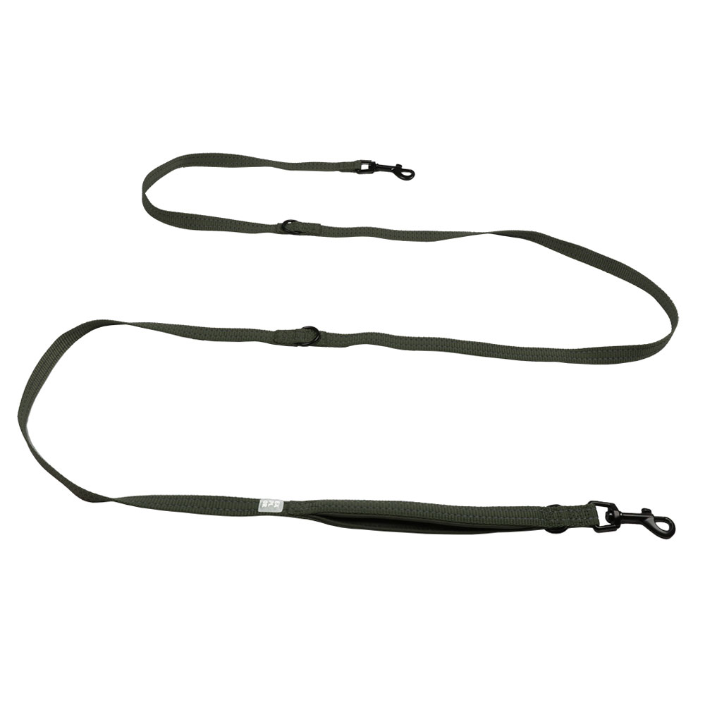 Bild 1 von Duvoplus Trainingsleine EXPLOR Ultimate Fit Fashion - granit black