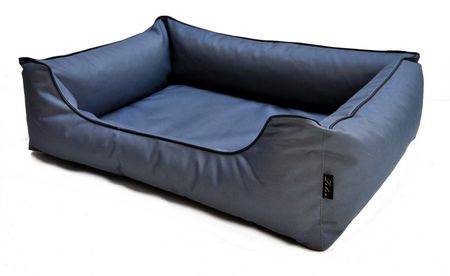 Bild 1 von Lebon Hundebett Paula PLUS - Grau  / (Variante) 80 x 60 cm