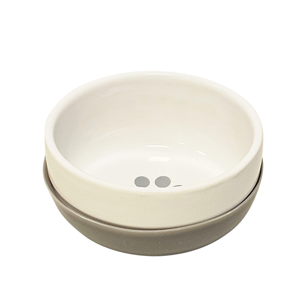 Bild 1 von Nobby Keramiknapf Sabit  / (Variante) 550 ml / Ø 13,5 x 6 cm