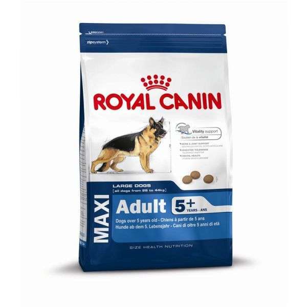 Bild 1 von Royal Canin Size Maxi Adult 5+  / (Variante) 4 kg