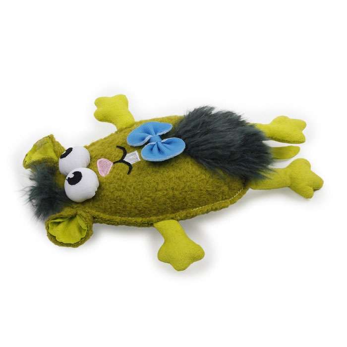 Bild 1 von All for Paws Catzilla Crazy Mouse extra großes Katzenspielzeug