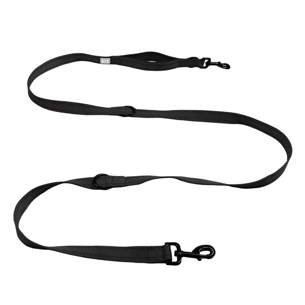 Bild 1 von Duvoplus Trainingsleine EXPLOR Ultimate Fit Fashion - granit black