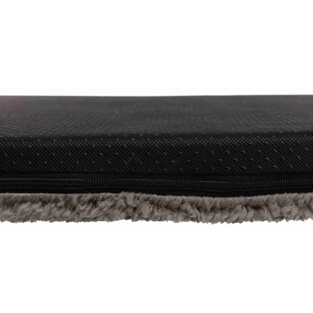 Bild 1 von Trixie Vital Liegematte Bendson - hellgrau  / (Variante) 100 x 70 cm