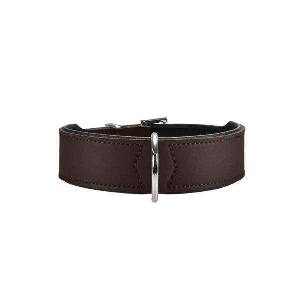 Bild 1 von Hunter Halsband Basic 42 nickel, Hals 35-39,5 cm  / (Variante) rot