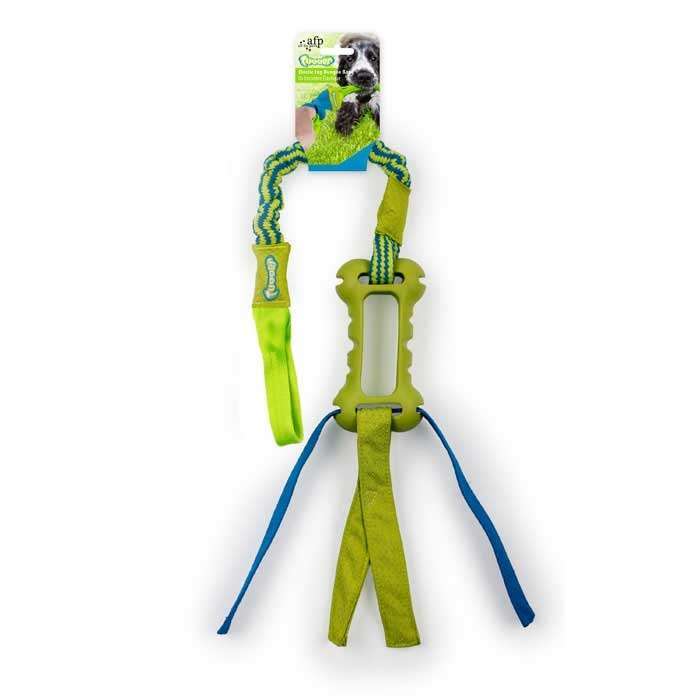Bild 1 von All for Paws Tugger - Elastic Tug Bungee Bone