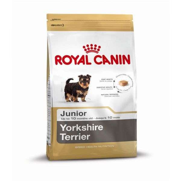 Bild 1 von Royal Canin Yorkshire Terrier Junior  / (Variante) 1,5 kg