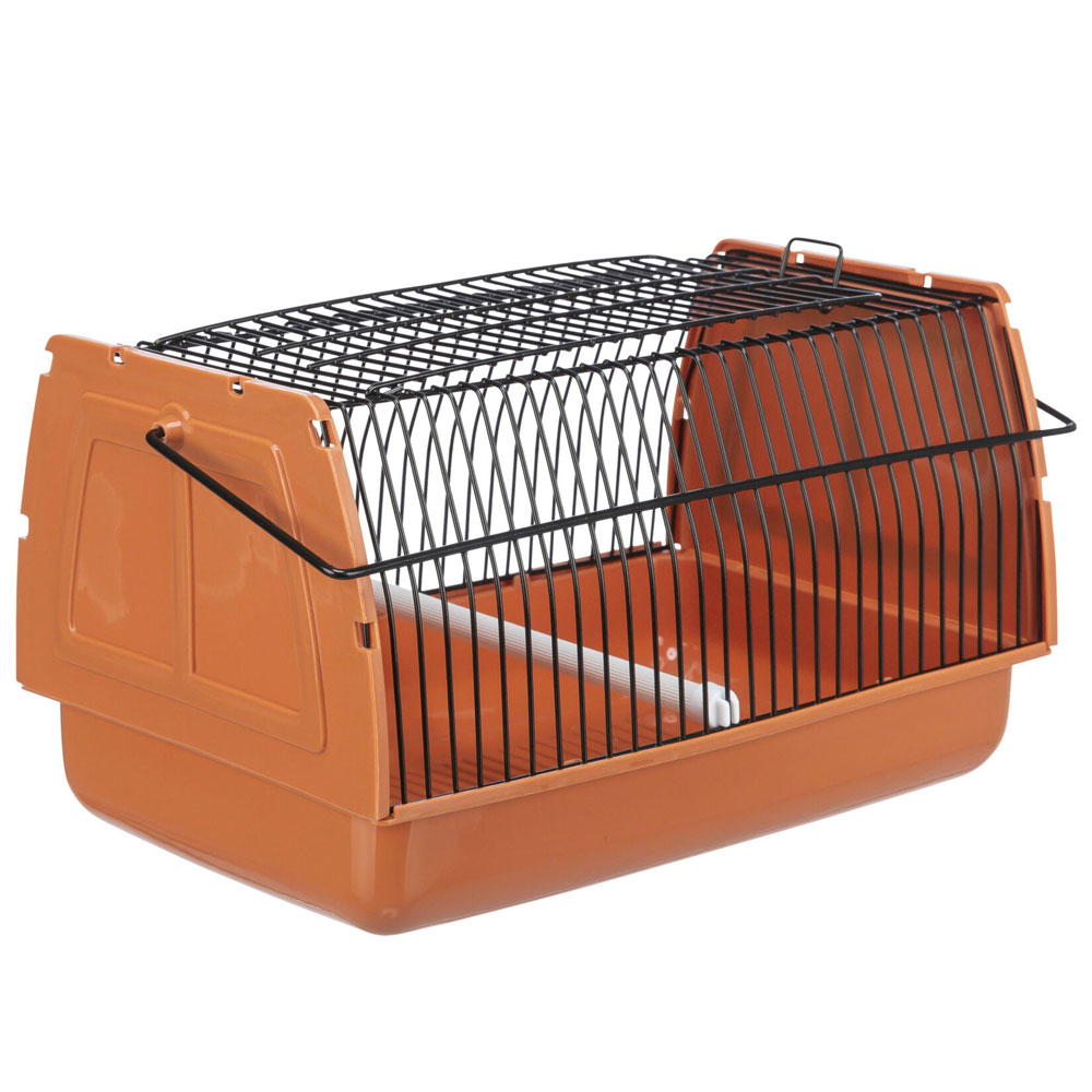 Bild 1 von Trixie Transportbox für Kleintiere/Vögel - 30 x 18 x 20 cm
