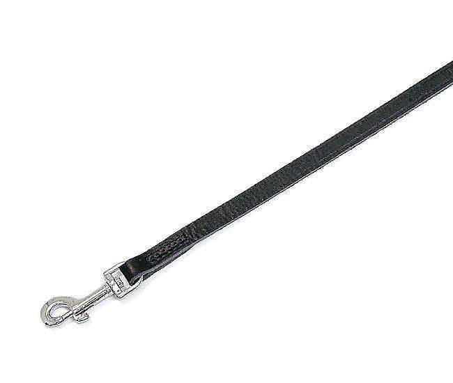 Bild 1 von Karlie RONDO Leine genäht - Schwarz  / (Variante) 12 mm, 100 cm