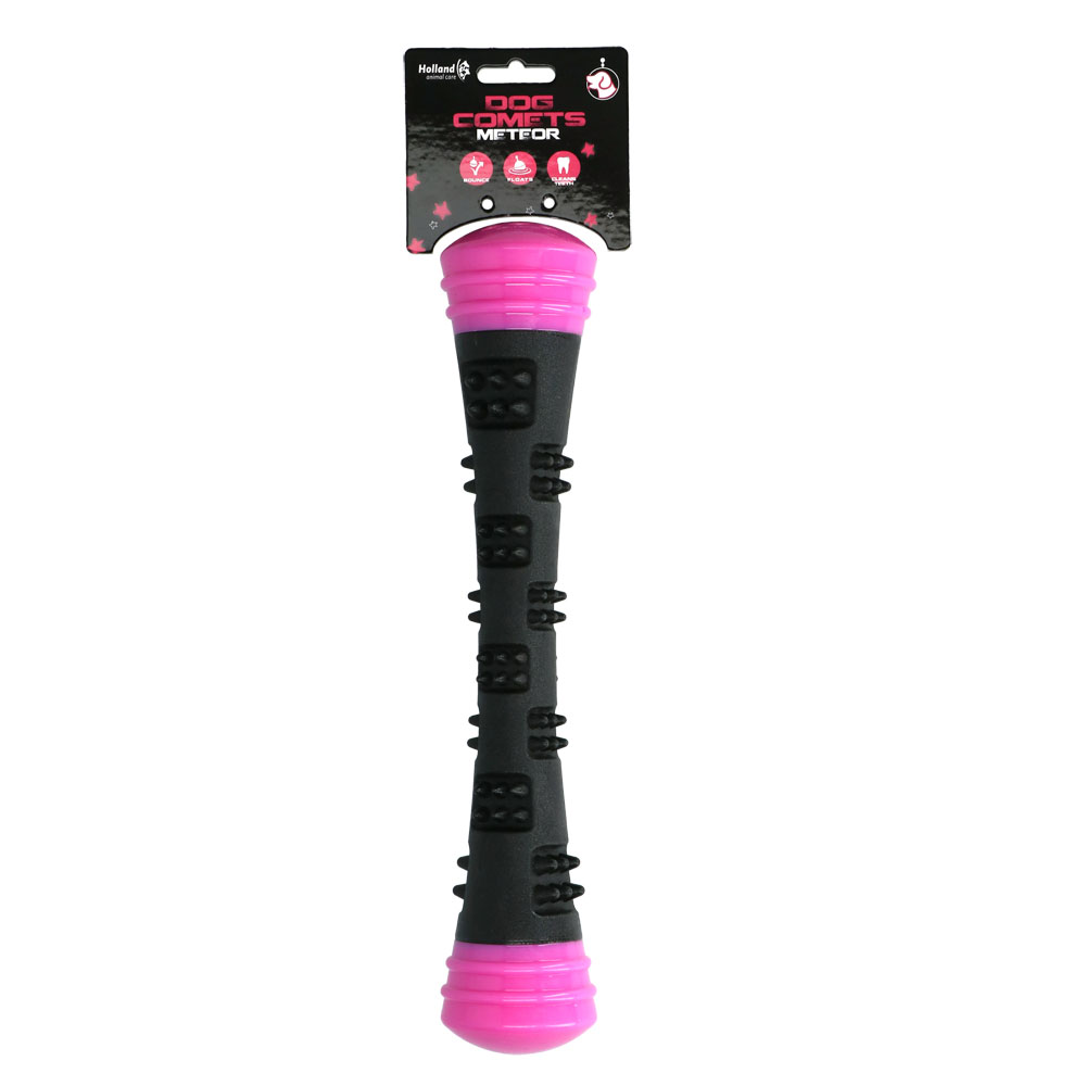 Bild 1 von Dog Comets Meteor Wurfstock  / (Variante) Dog Comets Meteor Wurfstock Pink / L