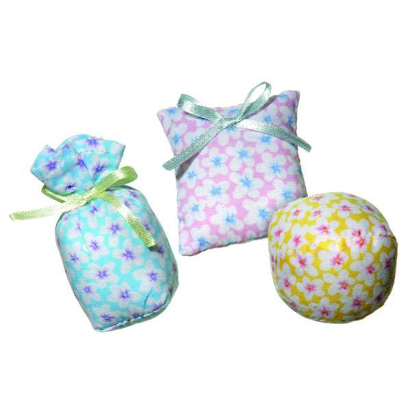 Bild 1 von Karlie Kitty Kidz First Toy mit Catnip - ca. 5 cm