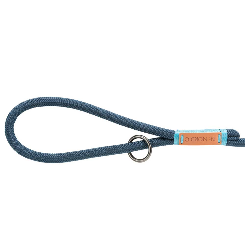 Bild 1 von Trixie BE NORDIC Leine - 1 m  / (Variante) dunkelblau / S-M