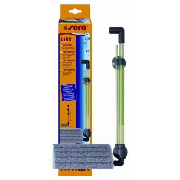 Bild 1 von Sera luftbetriebener Innenfilter L150