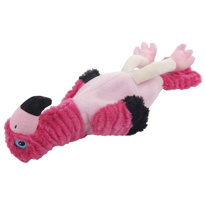 Bild 1 von All for Paws Stretchy Flex - Flexy Squeak Flamingo