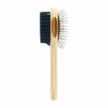Bild 1 von Duvoplus Bamboo 2-in-1 Pflegebürste