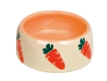 Bild 1 von Nobby Futtertrog Carrot  / (Variante) 250 ml / 12cm
