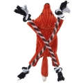 Bild 2 von Nobby Plüsch Fuchs mit Seil - 38cm