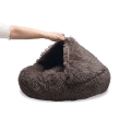 Bild 5 von Beeztees Kuschelbett Yala - Braun