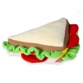 Bild 1 von Karlie Flamingo Hundespielzeug Plüsch Sandwich