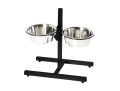 Bild 1 von Nobby Napfständer Diner Bar  / (Variante) 2x 2,8l / bis 50 cm